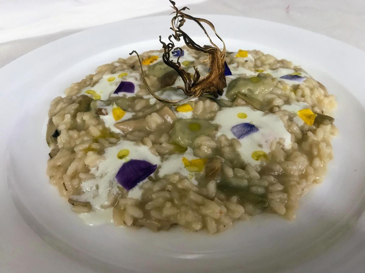 Savoia Palace Hotel 마돈나 디 캄필리오 외부 사진