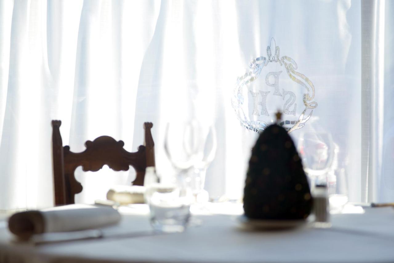 Savoia Palace Hotel 마돈나 디 캄필리오 외부 사진