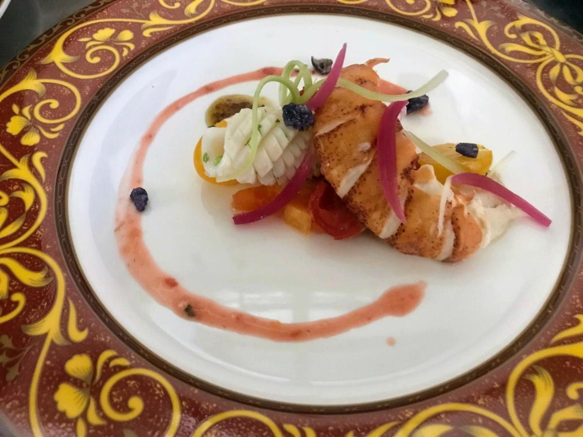 Savoia Palace Hotel 마돈나 디 캄필리오 외부 사진