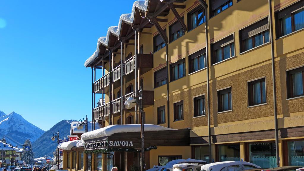 Savoia Palace Hotel 마돈나 디 캄필리오 외부 사진