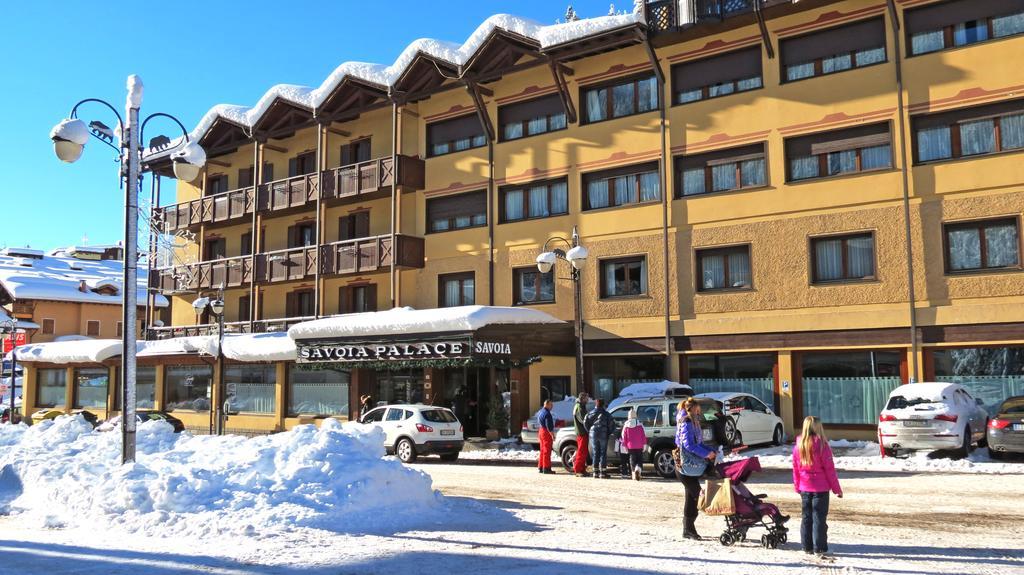 Savoia Palace Hotel 마돈나 디 캄필리오 외부 사진