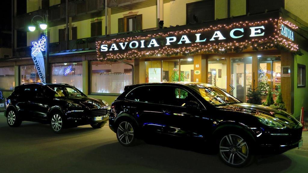 Savoia Palace Hotel 마돈나 디 캄필리오 외부 사진