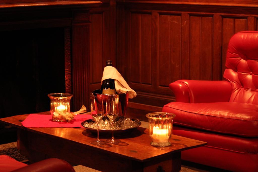 Savoia Palace Hotel 마돈나 디 캄필리오 외부 사진